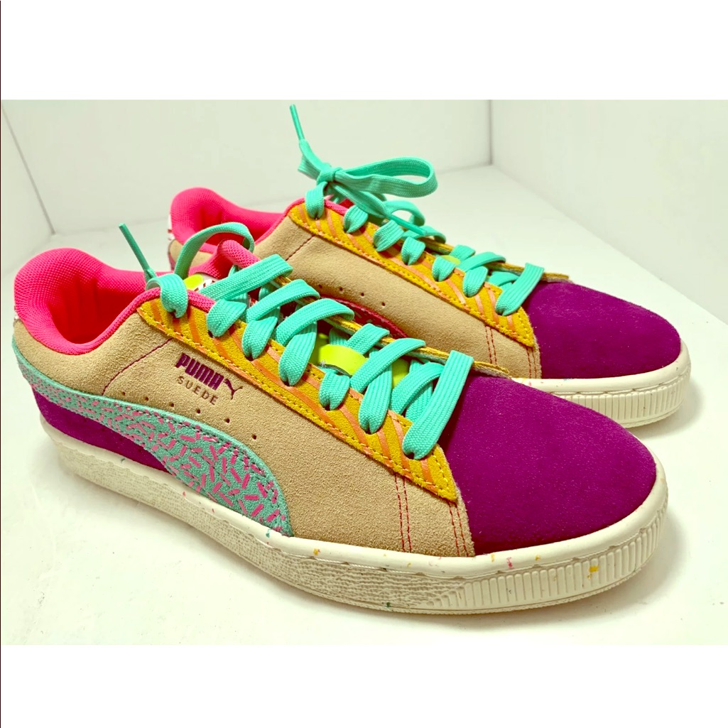 Puma Suade